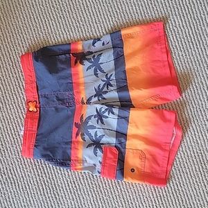 Kids Wonder Nation Swim Trunks